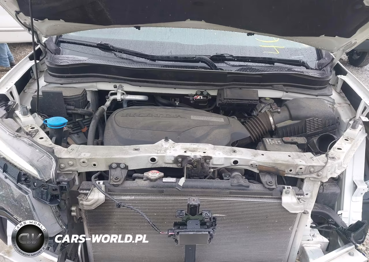 2019 Honda Pilot Ex-L VIN:5FNYF6H5XKB070758 - 10