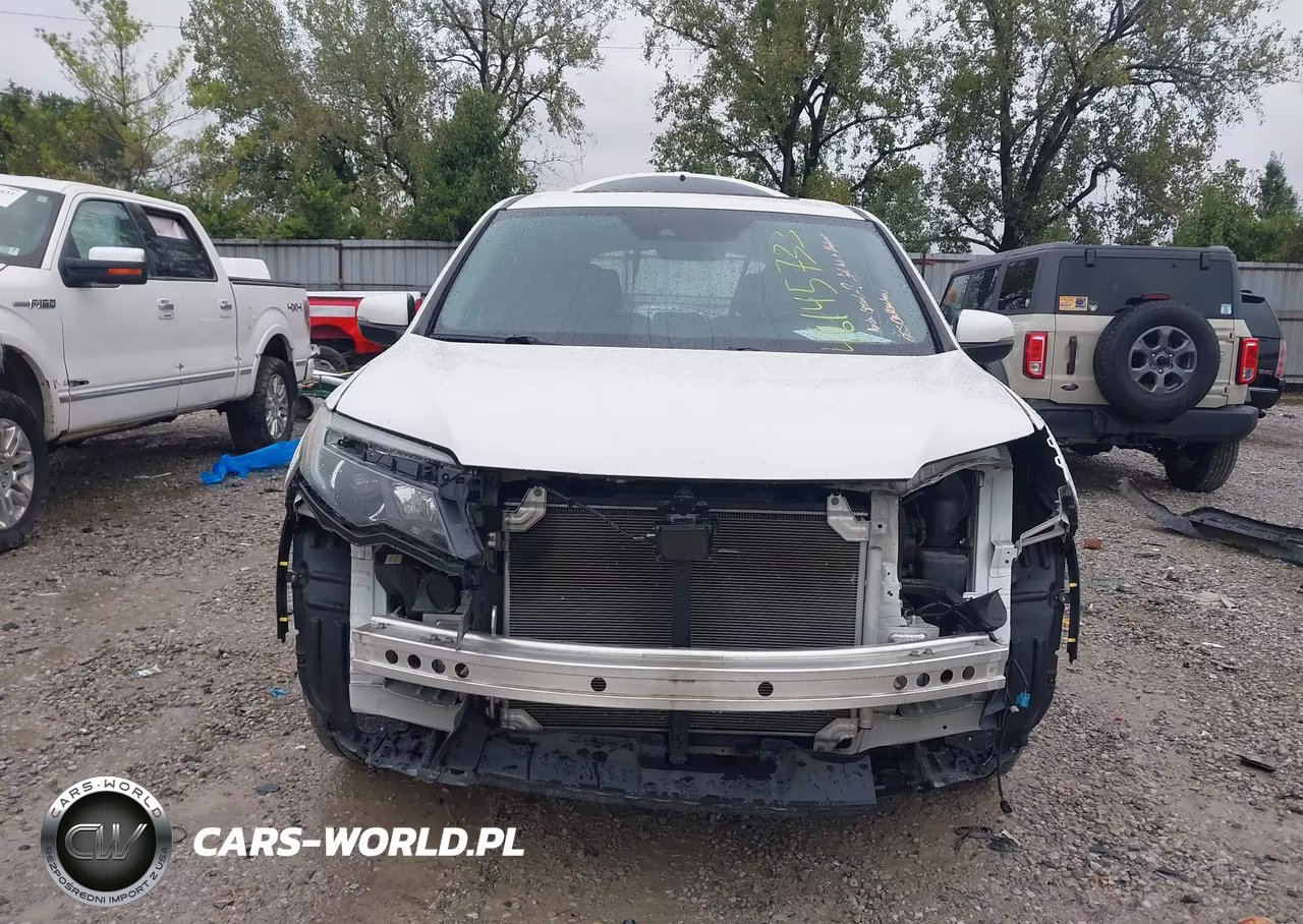 2019 Honda Pilot Ex-L VIN:5FNYF6H5XKB070758 - 13