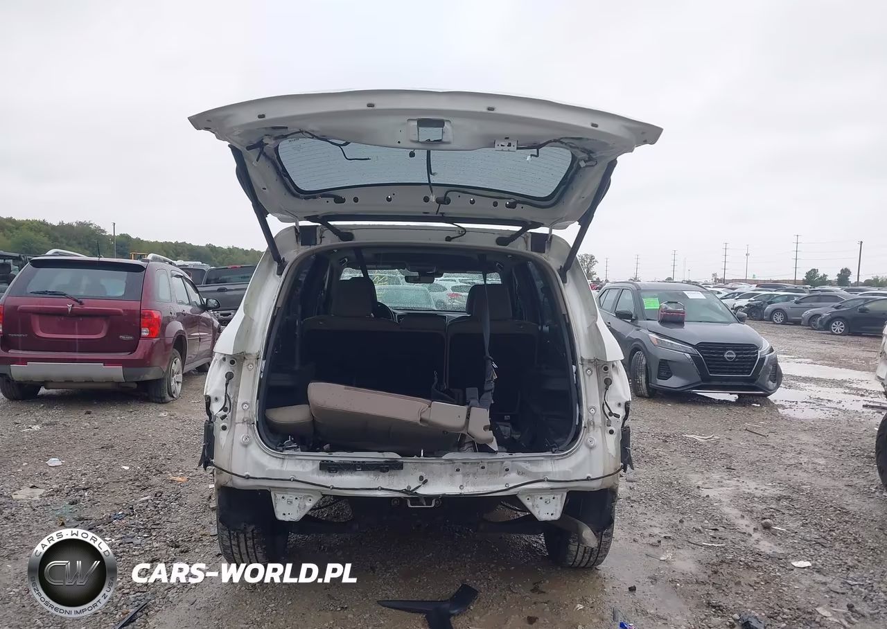 2019 Honda Pilot Ex-L VIN:5FNYF6H5XKB070758 - 17