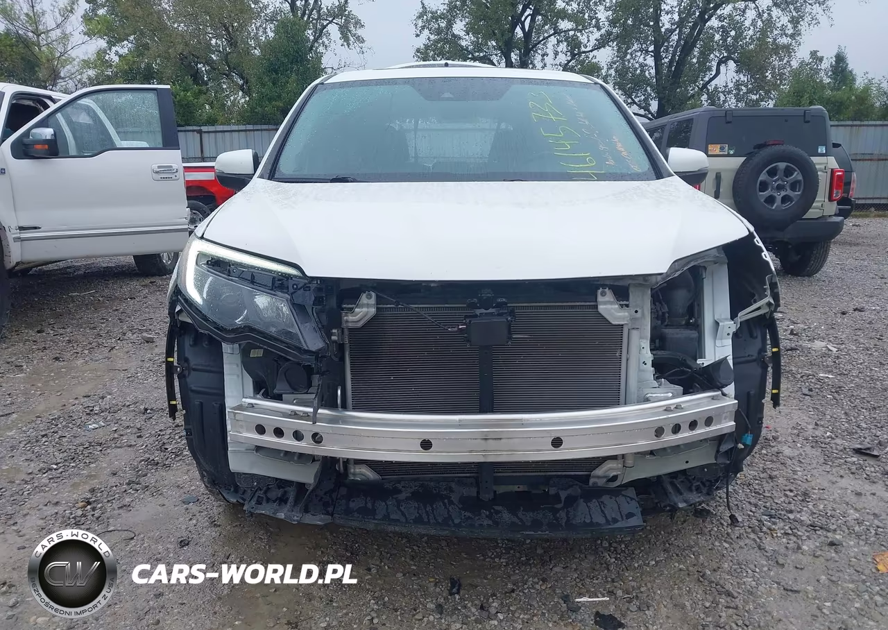2019 Honda Pilot Ex-L VIN:5FNYF6H5XKB070758 - 6