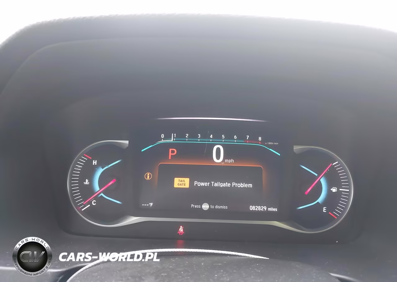 2019 Honda Pilot Ex-L VIN:5FNYF6H5XKB070758 - 7