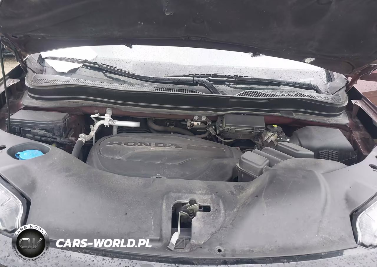 2022 Honda Pilot 2Wd Special Edition VIN:5FNYF5H2XNB034461 - 10