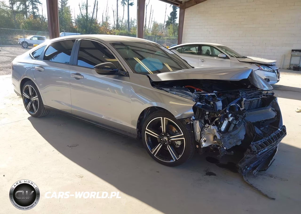 2023 Honda Accord Hybrid Sport