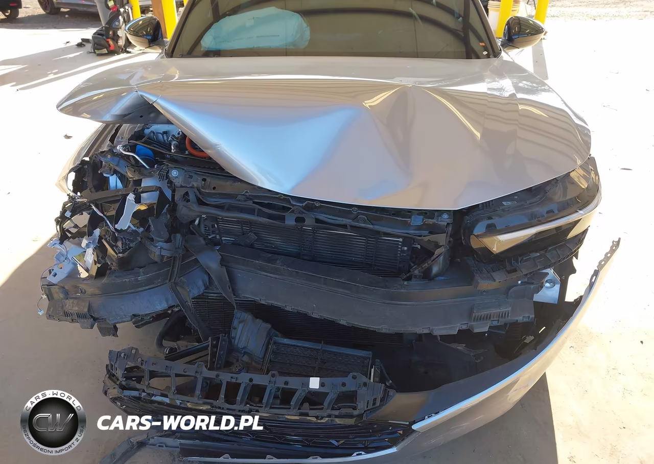 2023 Honda Accord Hybrid Sport VIN:1HGCY2F50PA050908 - 10