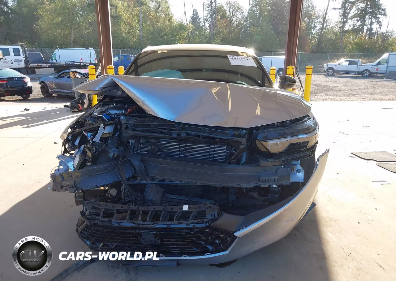 2023 Honda Accord Hybrid Sport VIN:1HGCY2F50PA050908 - 12