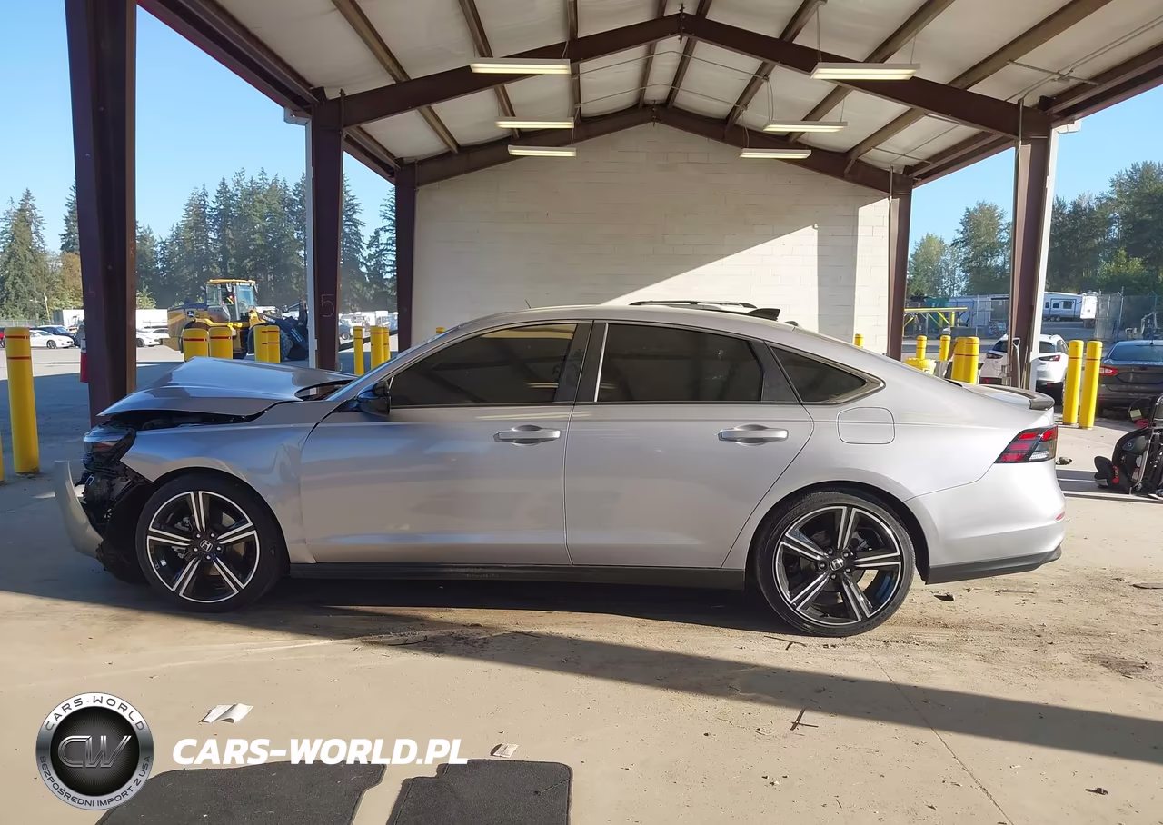 2023 Honda Accord Hybrid Sport VIN:1HGCY2F50PA050908 - 14
