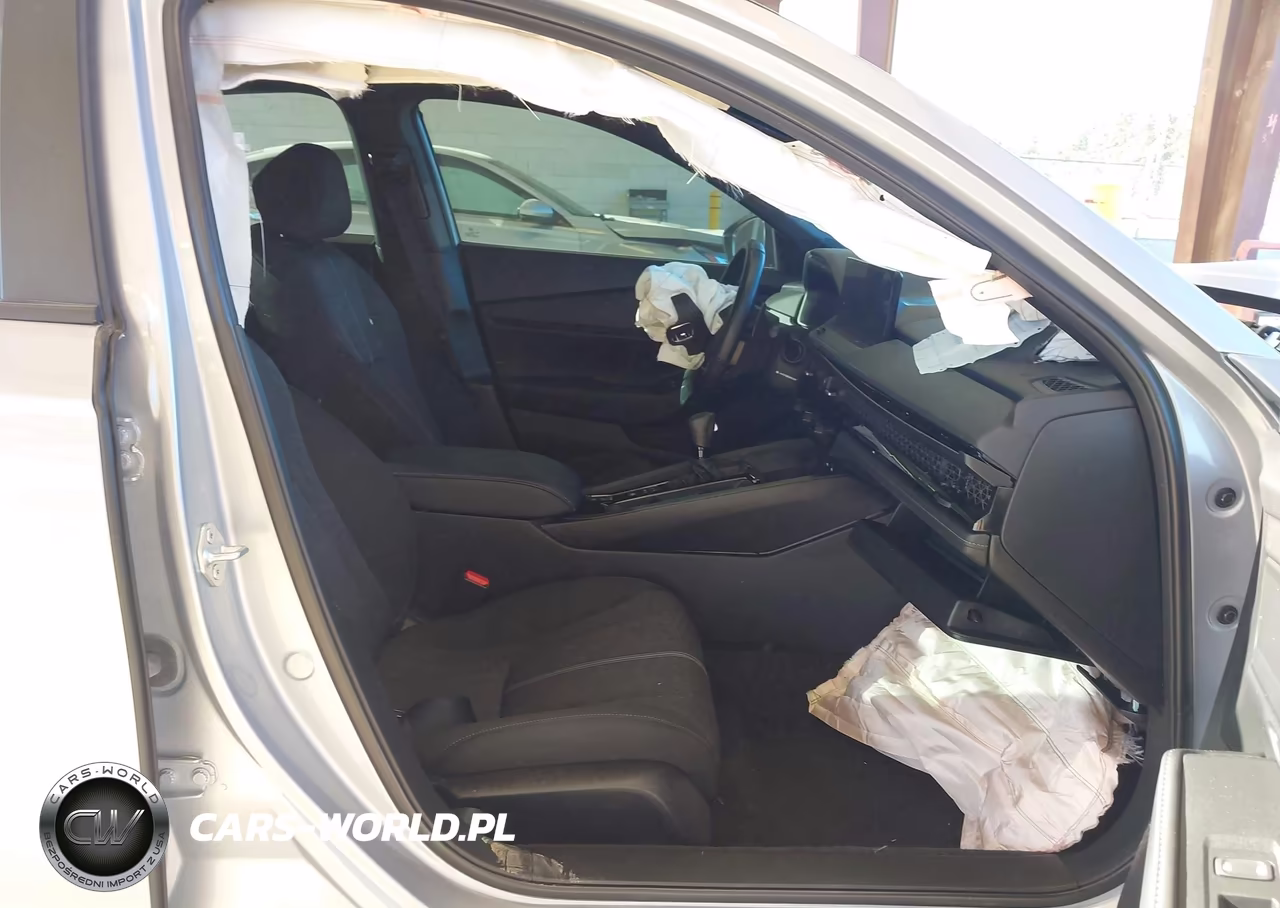 2023 Honda Accord Hybrid Sport VIN:1HGCY2F50PA050908 - 5