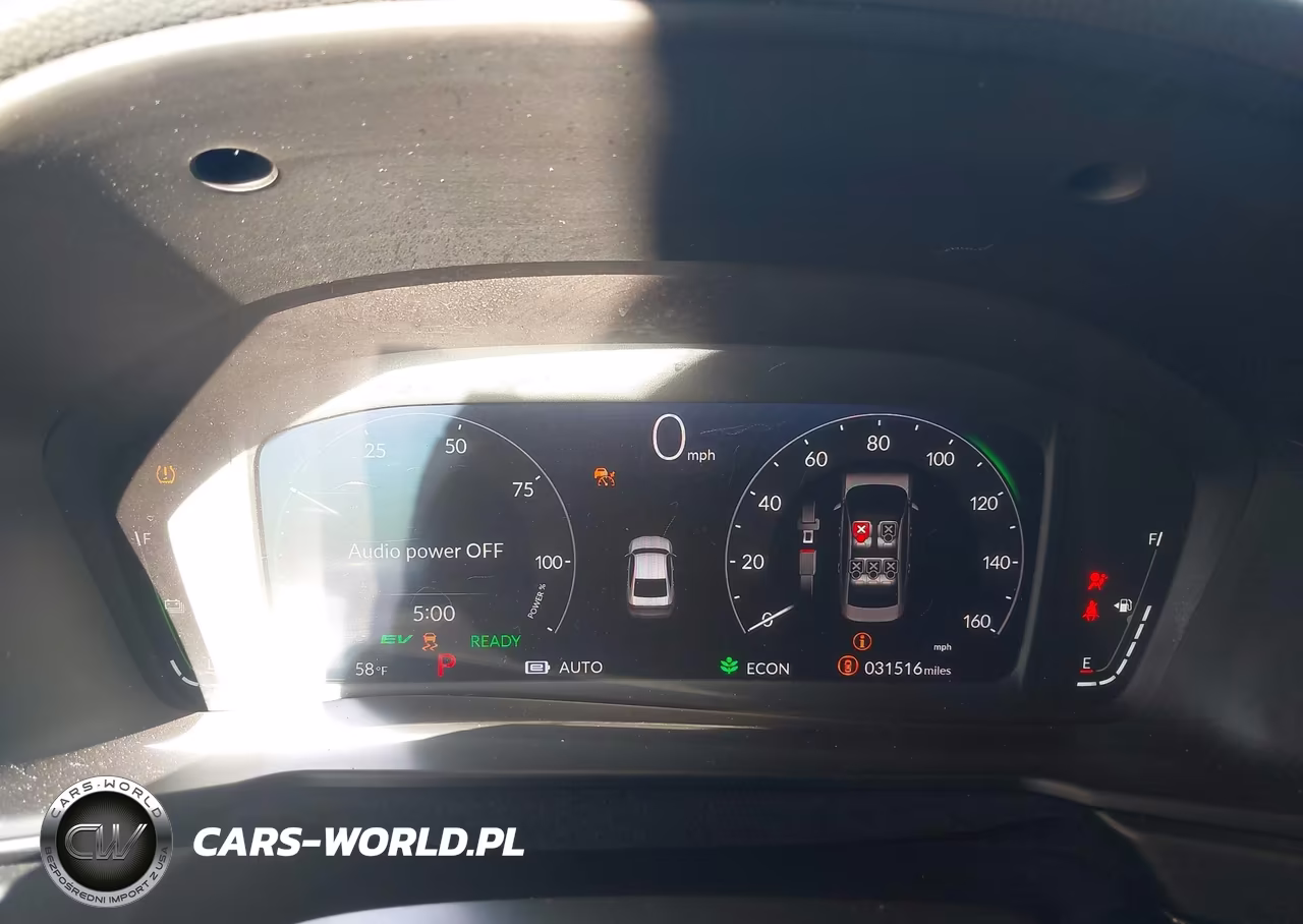 2023 Honda Accord Hybrid Sport VIN:1HGCY2F50PA050908 - 7