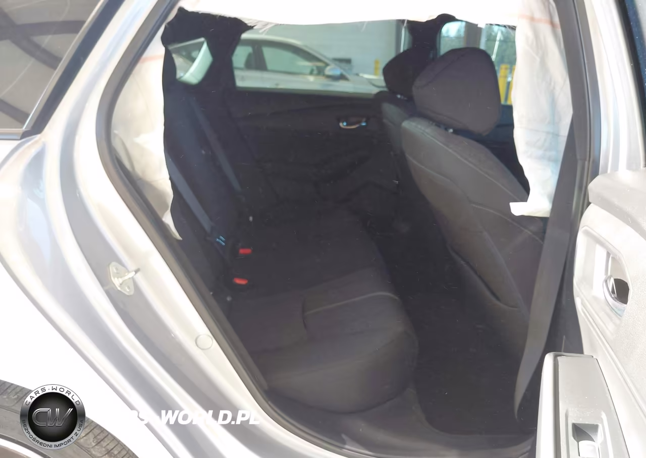 2023 Honda Accord Hybrid Sport VIN:1HGCY2F50PA050908 - 8