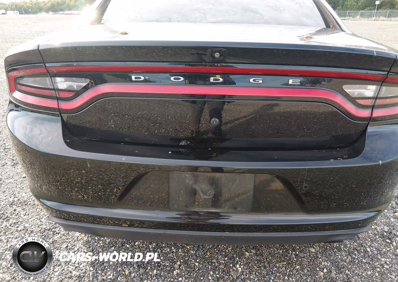 2020 Dodge Charger Police Awd VIN:2C3CDXKT7LH114969 - 15
