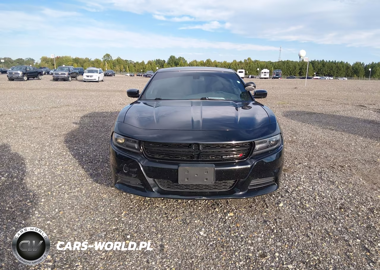 2020 Dodge Charger Police Awd VIN:2C3CDXKT7LH114969 - 18
