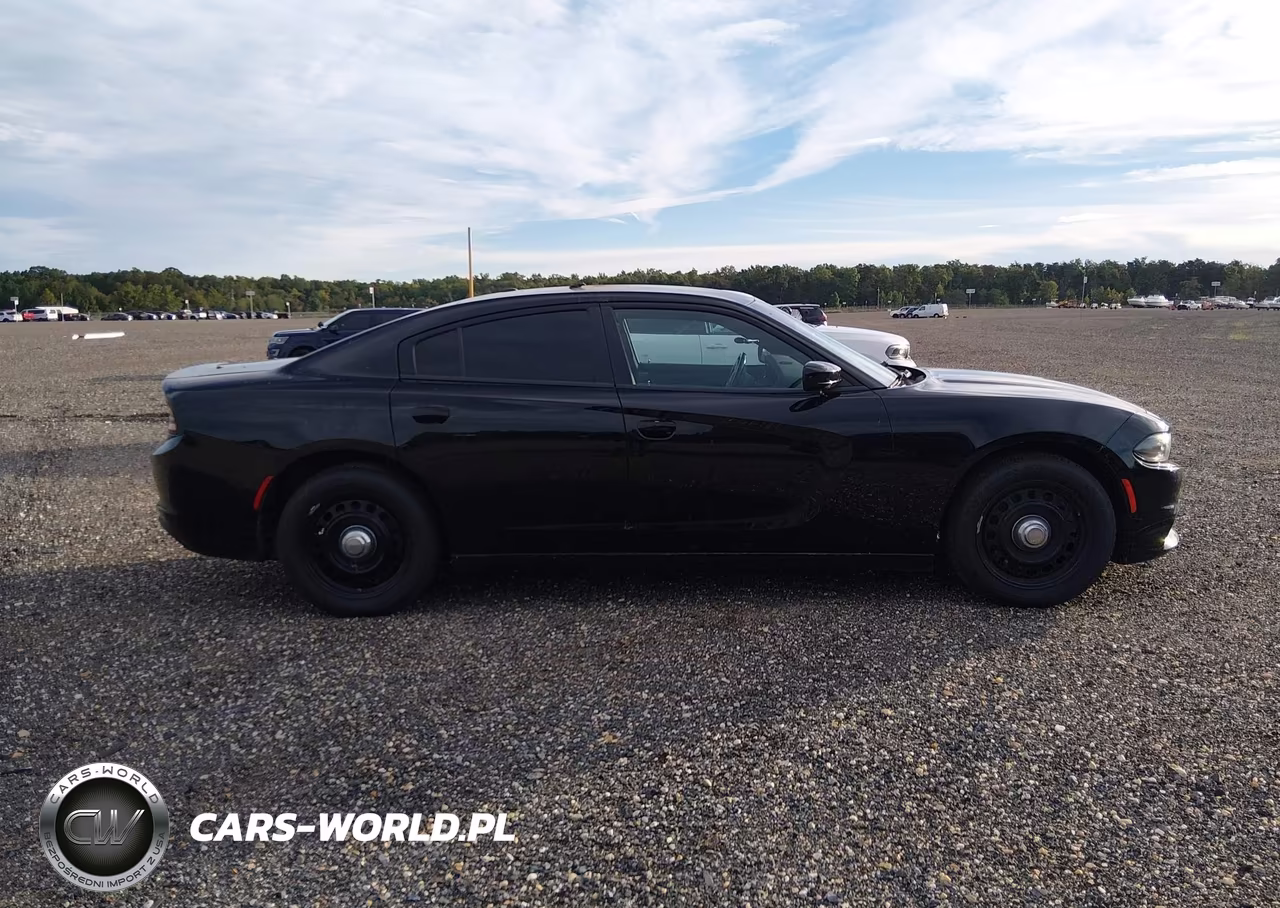 2020 Dodge Charger Police Awd VIN:2C3CDXKT7LH114969 - 19