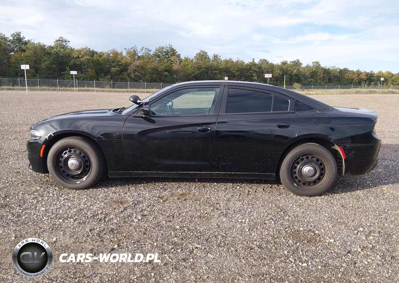 2020 Dodge Charger Police Awd VIN:2C3CDXKT7LH114969 - 20