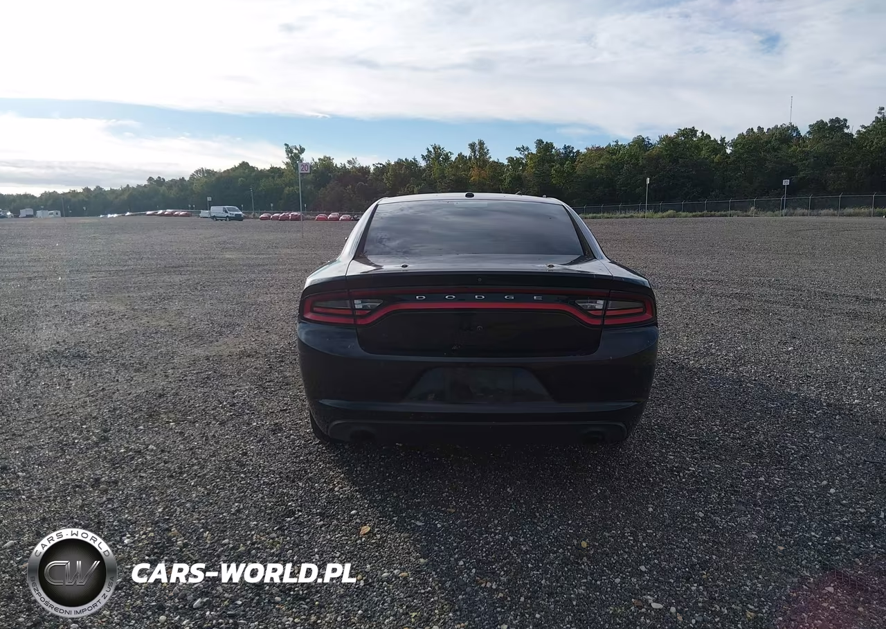 2020 Dodge Charger Police Awd VIN:2C3CDXKT7LH114969 - 22