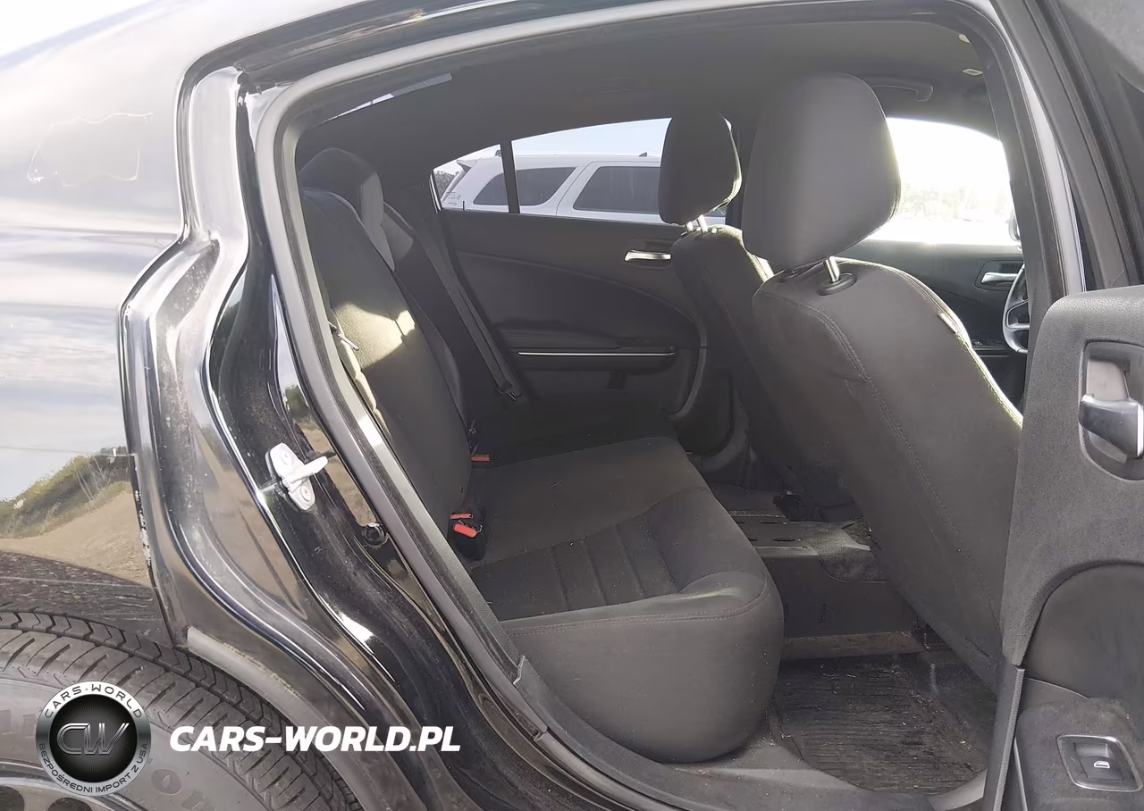 2020 Dodge Charger Police Awd VIN:2C3CDXKT7LH114969 - 8