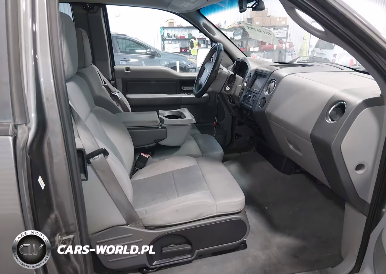 2007 Ford F-150 Fx4-Lariat-Xl-Xlt VIN:1FTPX14V07FA76136 - 5