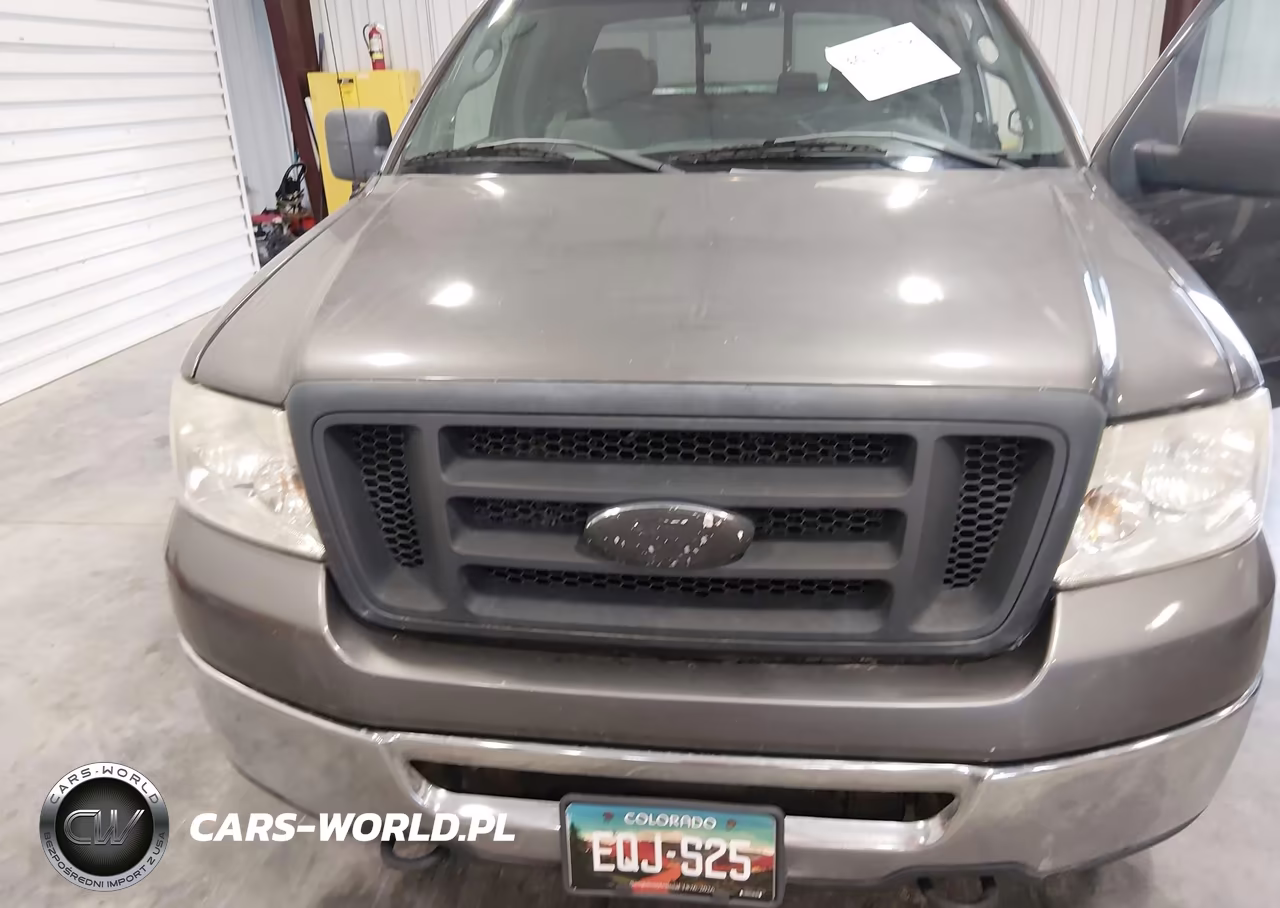 2007 Ford F-150 Fx4-Lariat-Xl-Xlt VIN:1FTPX14V07FA76136 - 6