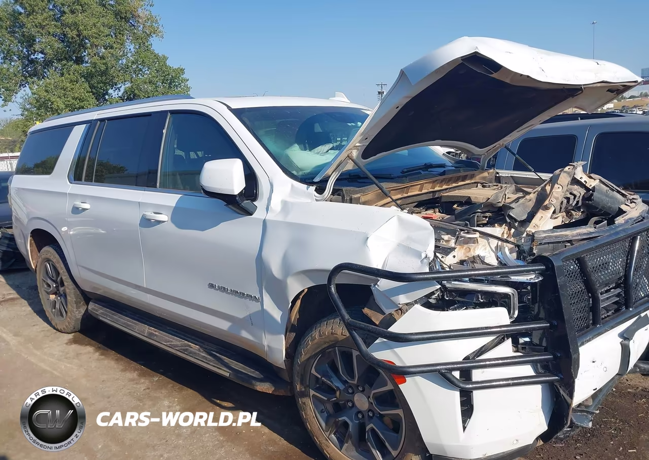 2023 Chevrolet Suburban 4Wd Lt VIN:1GNSKCKT8PR122517 - 13