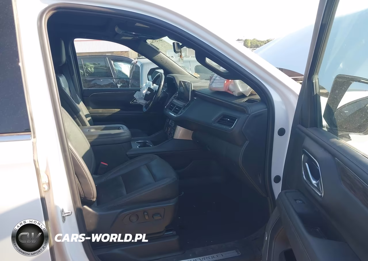 2023 Chevrolet Suburban 4Wd Lt VIN:1GNSKCKT8PR122517 - 5