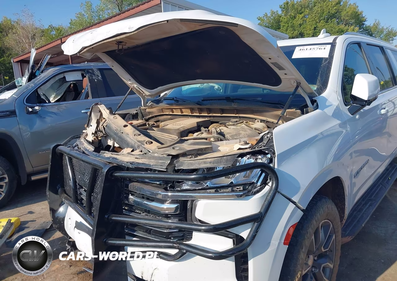 2023 Chevrolet Suburban 4Wd Lt VIN:1GNSKCKT8PR122517 - 6