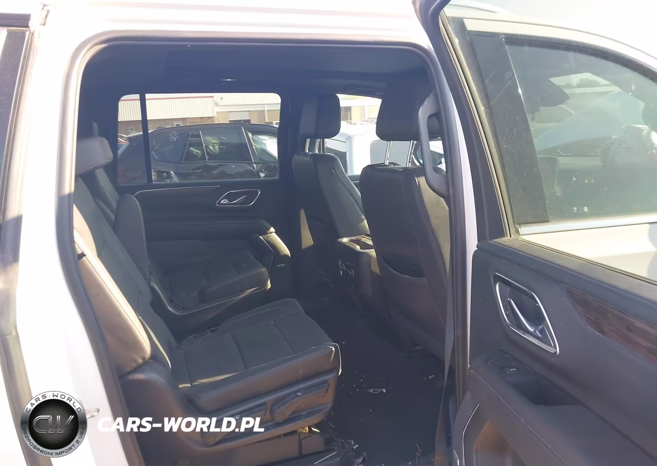 2023 Chevrolet Suburban 4Wd Lt VIN:1GNSKCKT8PR122517 - 8