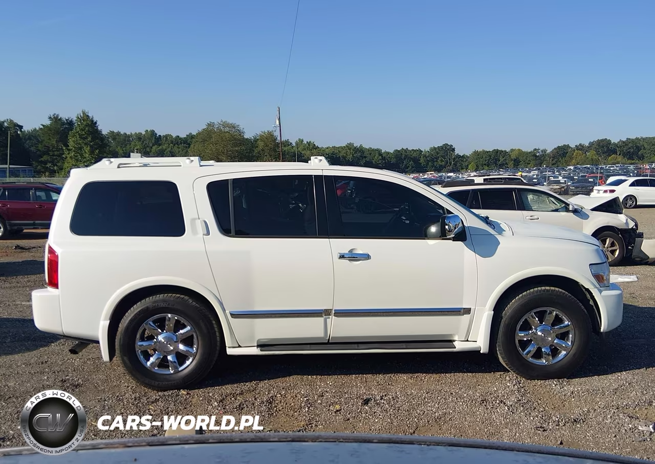 2007 Infiniti Qx56 VIN:5N3AA08C67N800172 - 13