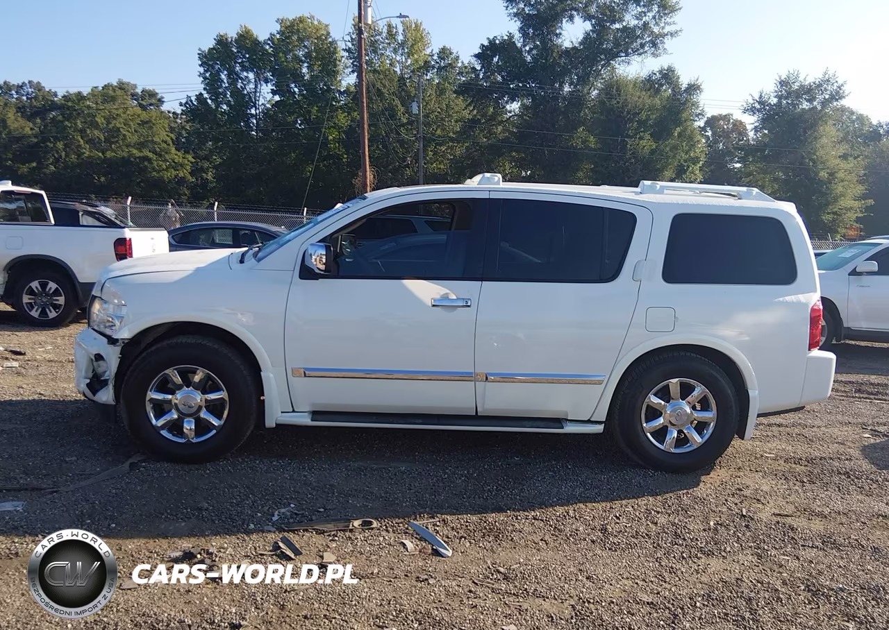 2007 Infiniti Qx56 VIN:5N3AA08C67N800172 - 14