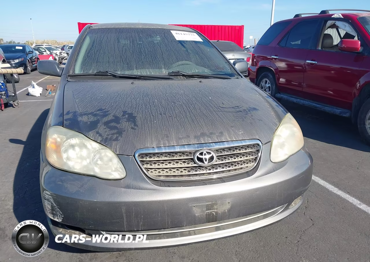 2007 Toyota Corolla Le VIN:1NXBR32E37Z851703 - 12