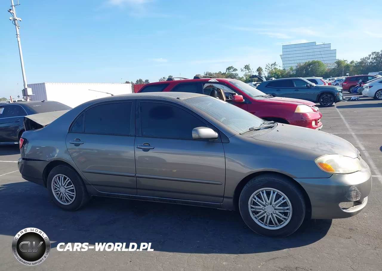 2007 Toyota Corolla Le VIN:1NXBR32E37Z851703 - 13