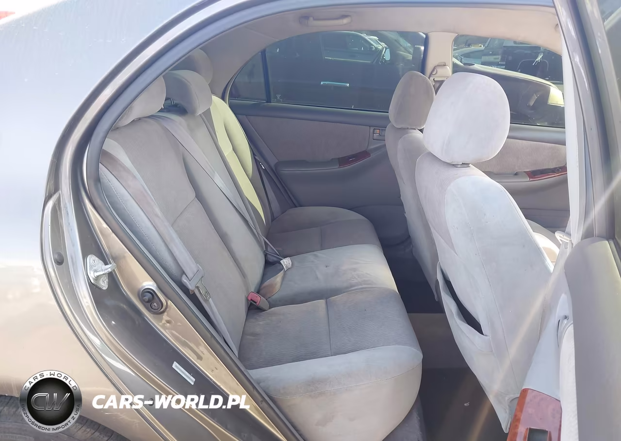 2007 Toyota Corolla Le VIN:1NXBR32E37Z851703 - 8