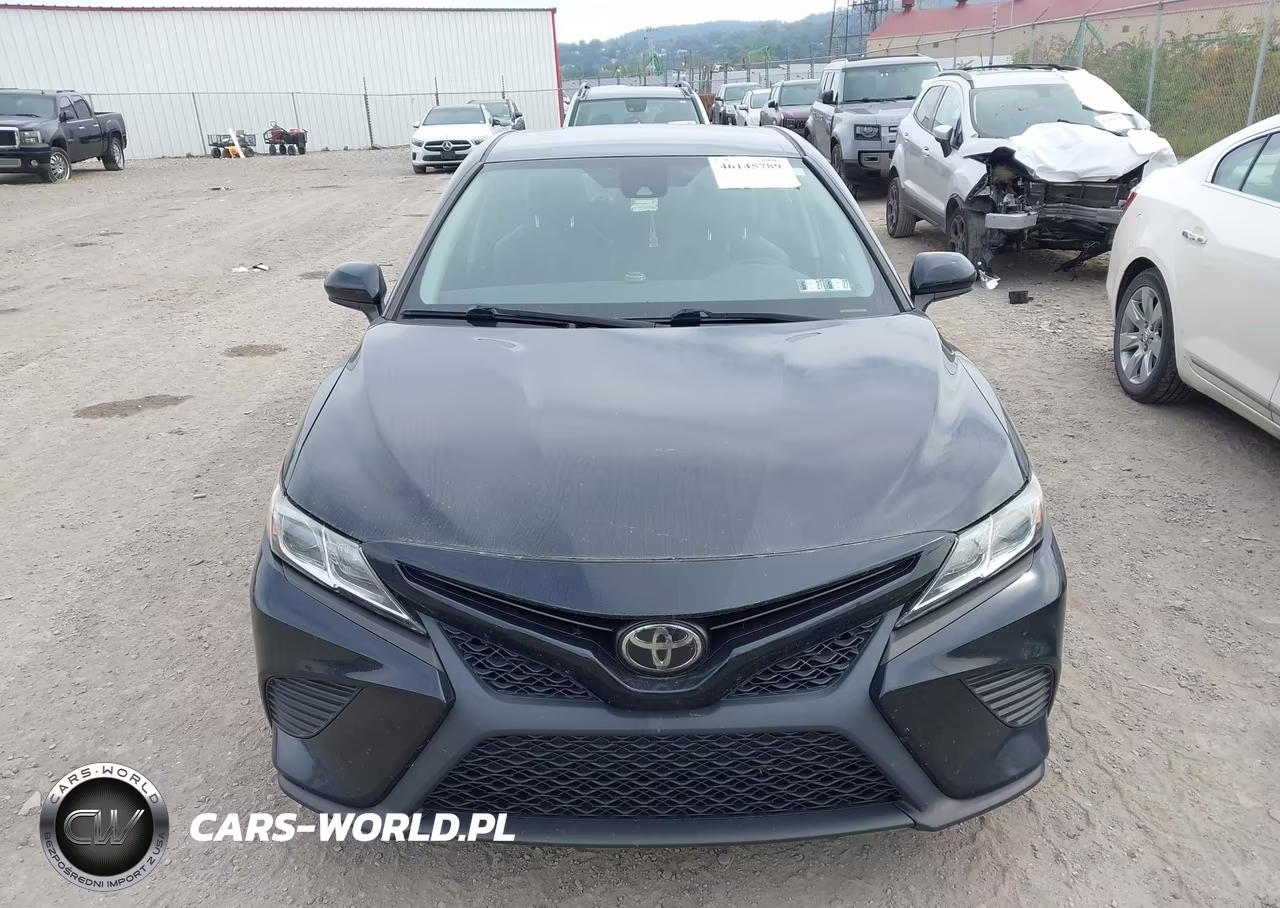 2019 Toyota Camry Se VIN:4T1B11HK9KU798930 - 12