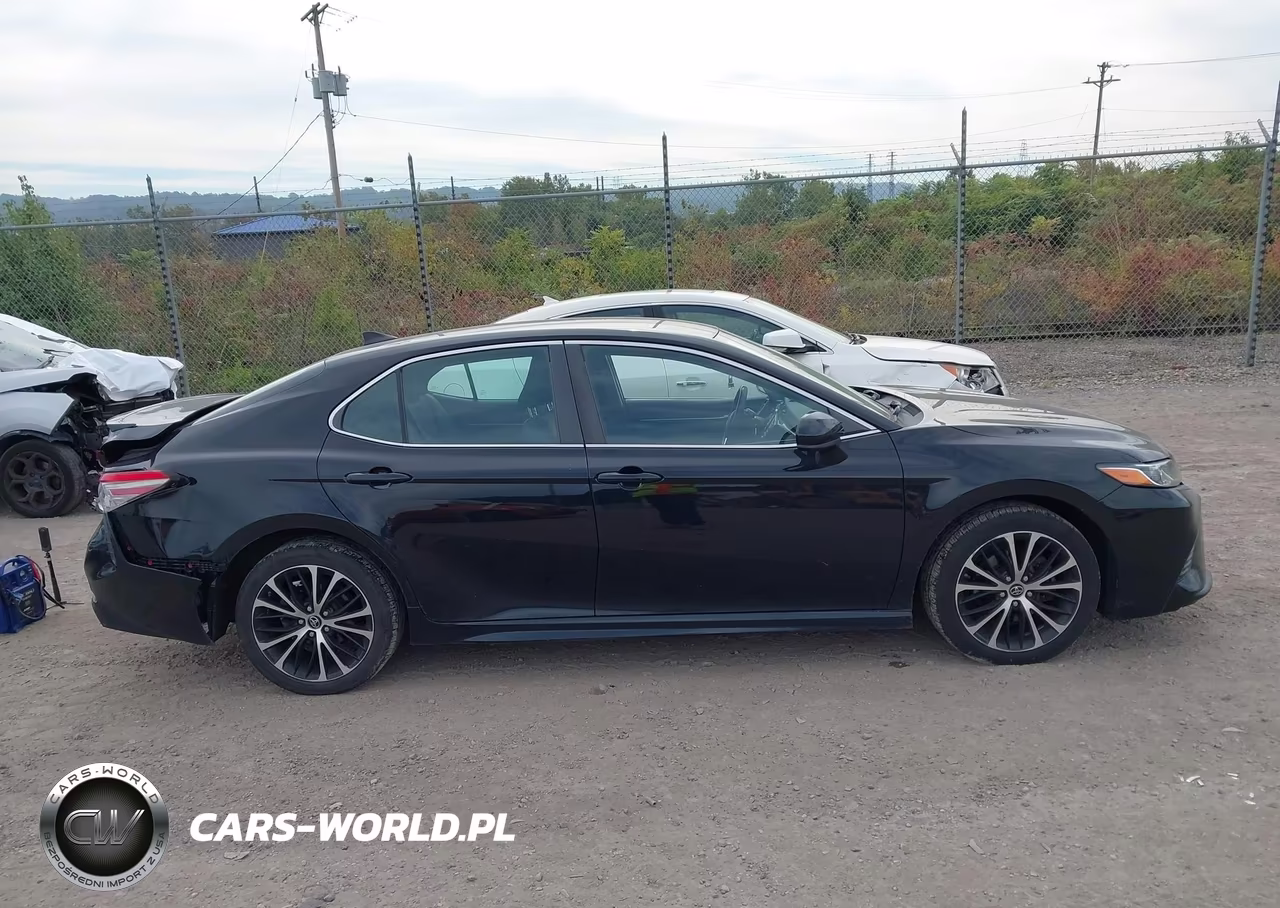 2019 Toyota Camry Se VIN:4T1B11HK9KU798930 - 13