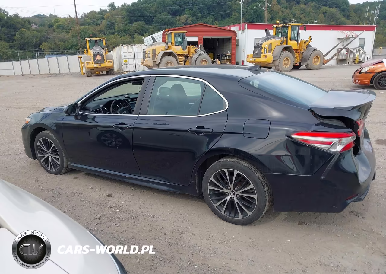 2019 Toyota Camry Se VIN:4T1B11HK9KU798930 - 14