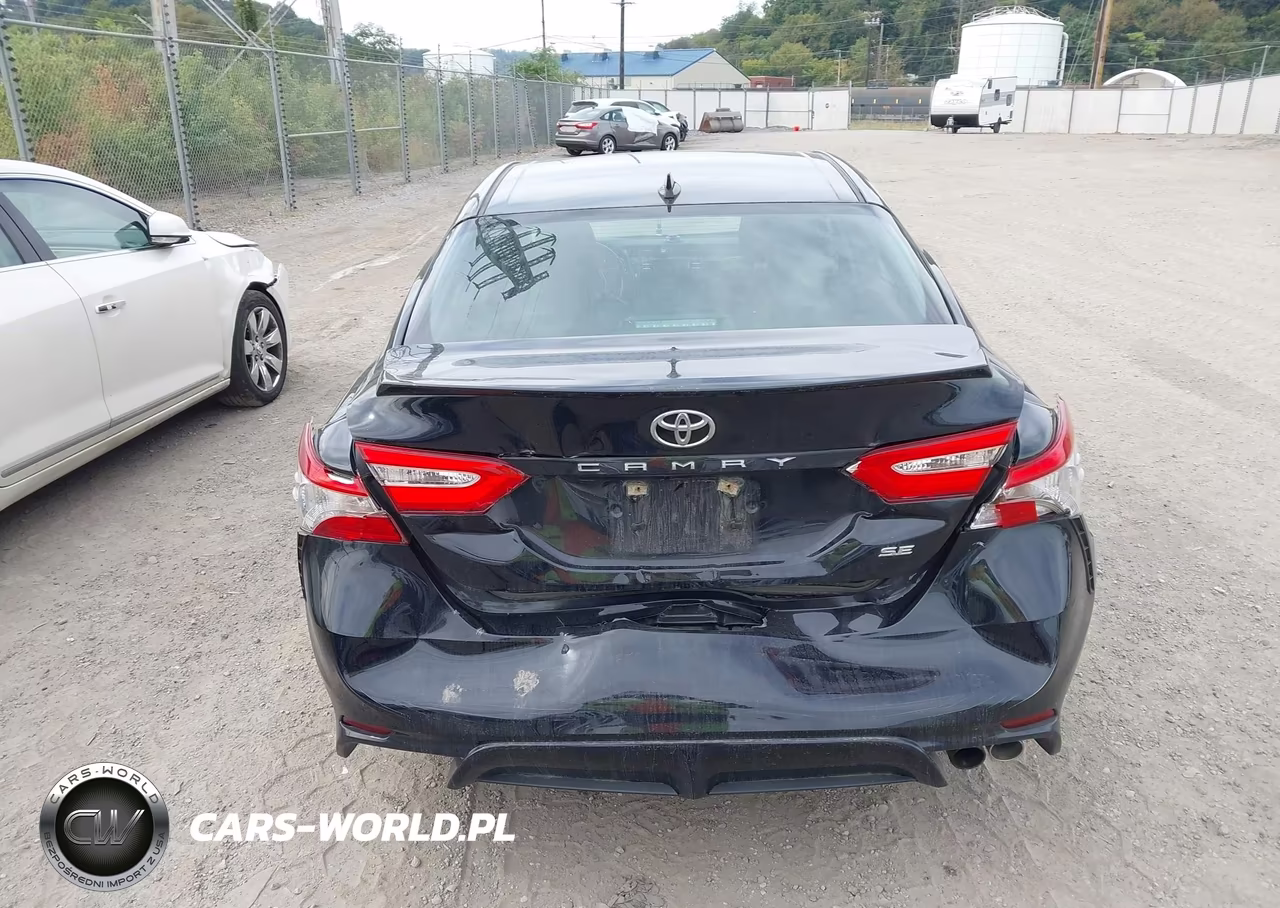 2019 Toyota Camry Se VIN:4T1B11HK9KU798930 - 16