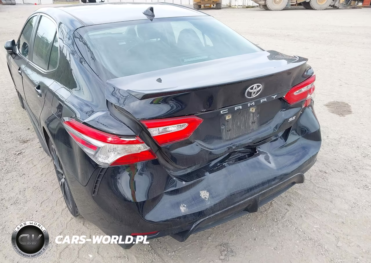 2019 Toyota Camry Se VIN:4T1B11HK9KU798930 - 17