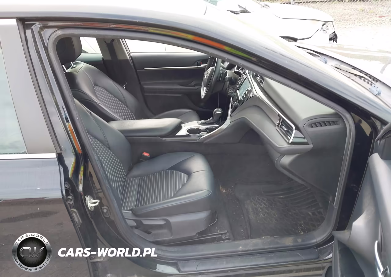 2019 Toyota Camry Se VIN:4T1B11HK9KU798930 - 5