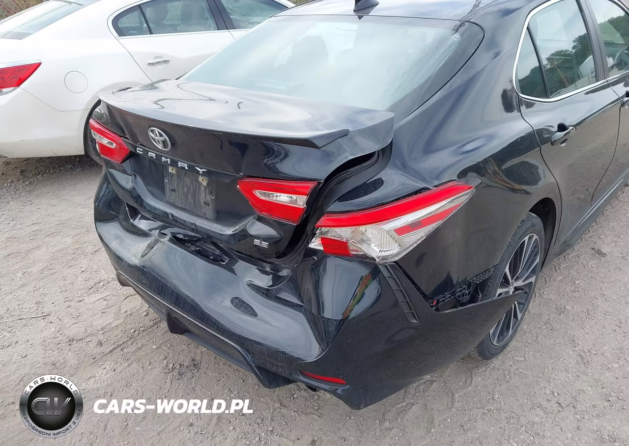 2019 Toyota Camry Se VIN:4T1B11HK9KU798930 - 6