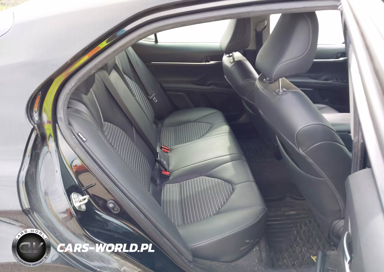 2019 Toyota Camry Se VIN:4T1B11HK9KU798930 - 8