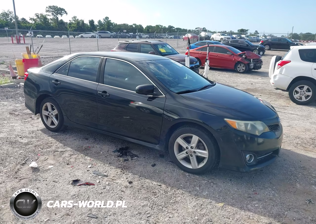 2014 Toyota Camry Se
