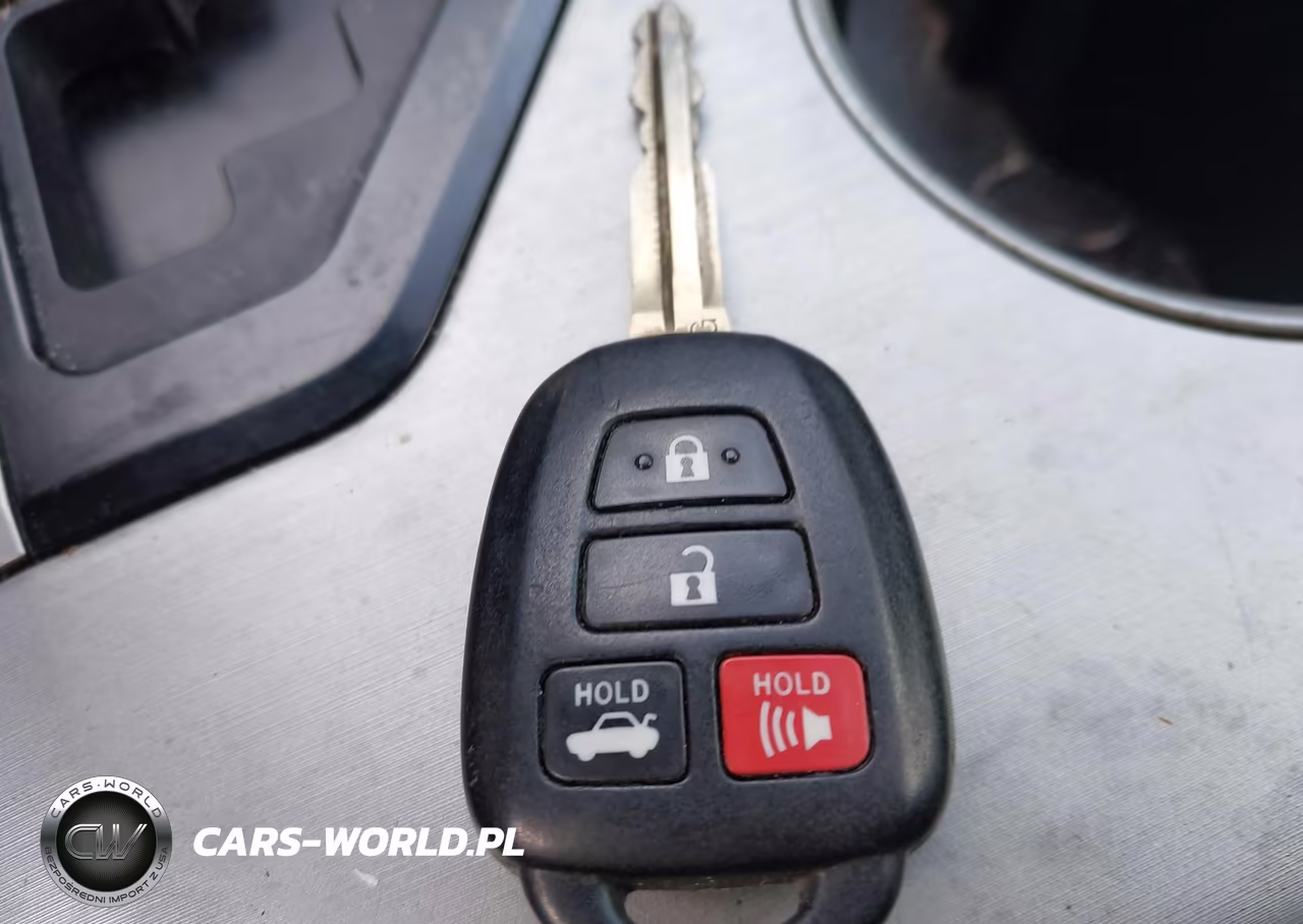 2014 Toyota Camry Se VIN:4T1BF1FK5EU468064 - 11