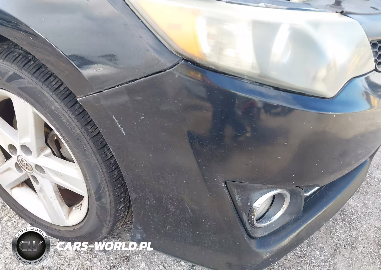 2014 Toyota Camry Se VIN:4T1BF1FK5EU468064 - 6