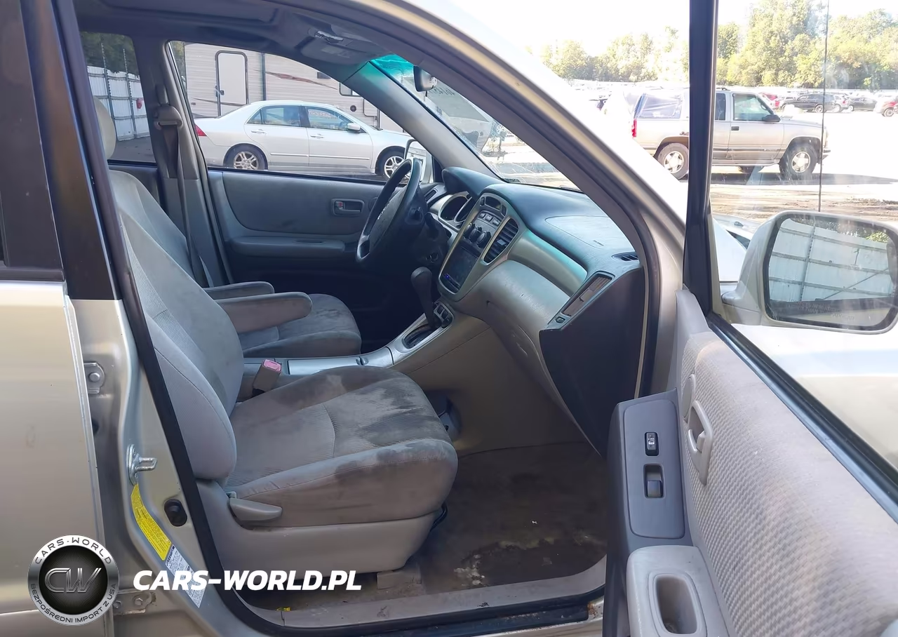 2006 Toyota Highlander V6 VIN:JTEEP21A560161307 - 5
