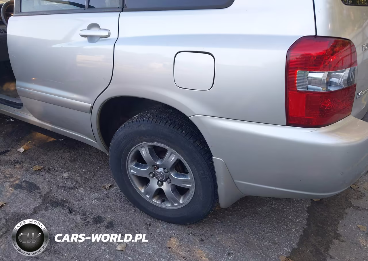 2006 Toyota Highlander V6 VIN:JTEEP21A560161307 - 6