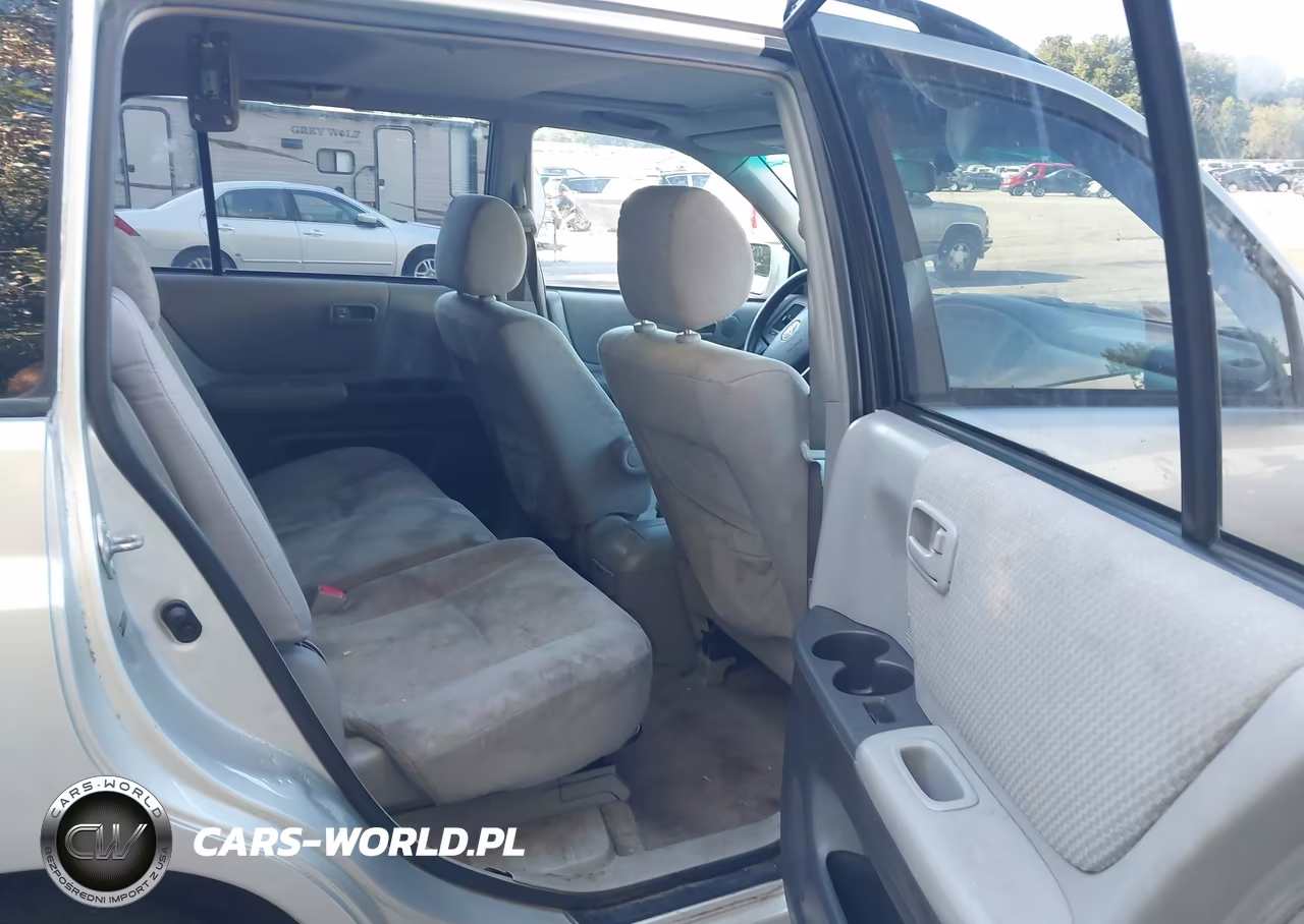 2006 Toyota Highlander V6 VIN:JTEEP21A560161307 - 8