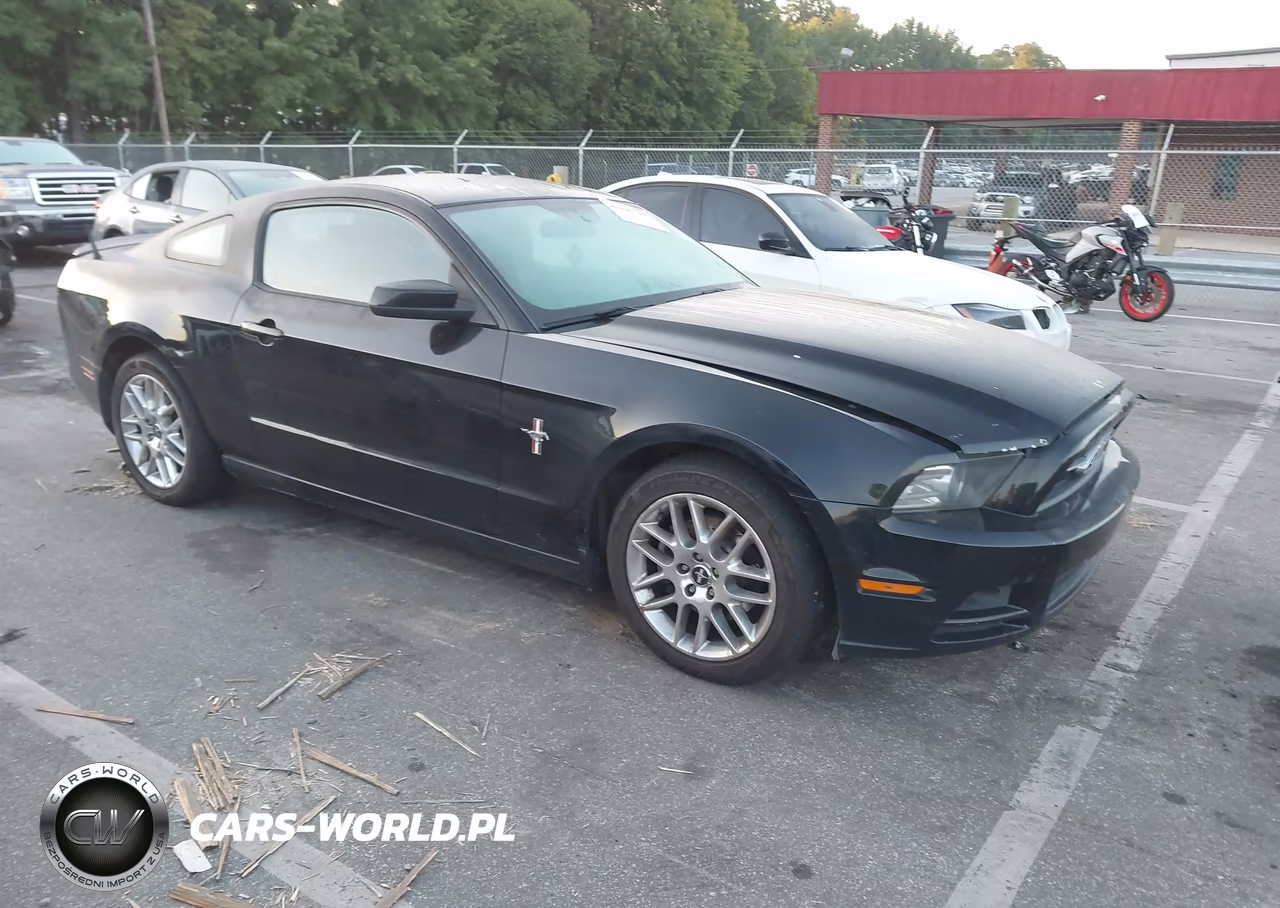 2014 Ford Mustang V6 Premium
