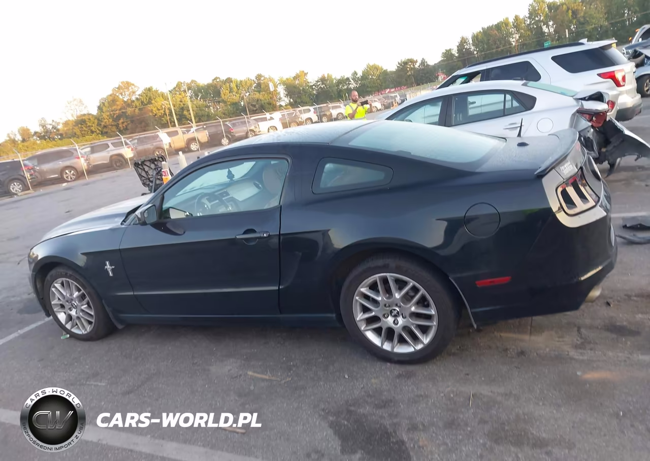 2014 Ford Mustang V6 Premium VIN:1ZVBP8AM1E5260631 - 14