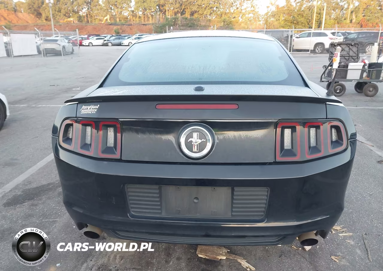 2014 Ford Mustang V6 Premium VIN:1ZVBP8AM1E5260631 - 16