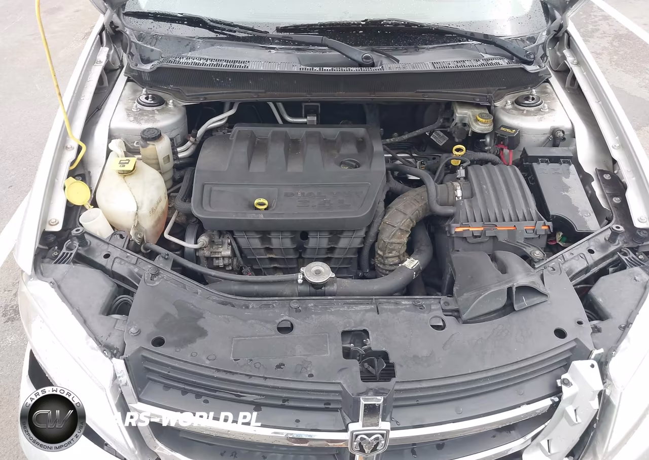 2010 Dodge Avenger R-T VIN:1B3CC5FB9AN209642 - 10
