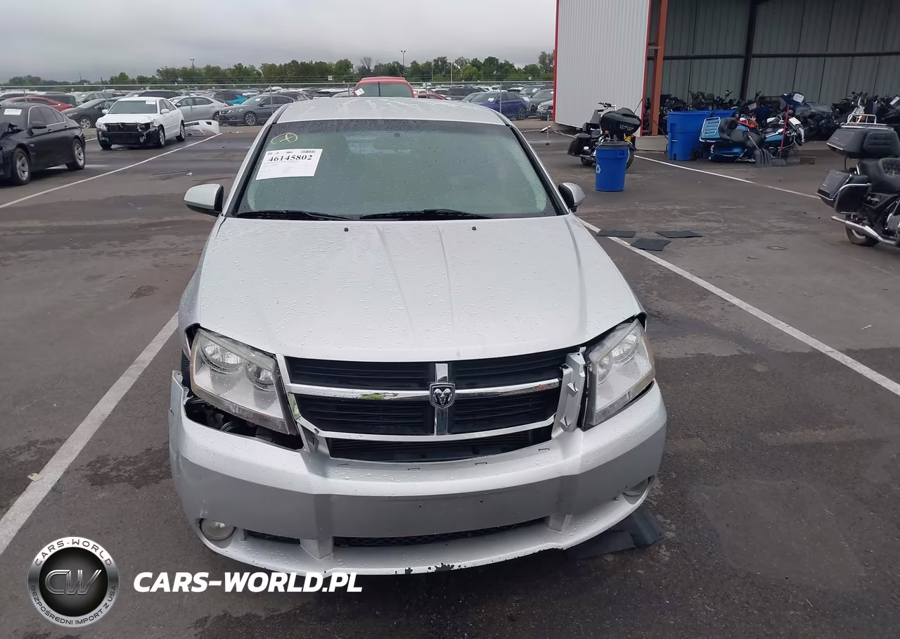 2010 Dodge Avenger R-T VIN:1B3CC5FB9AN209642 - 11