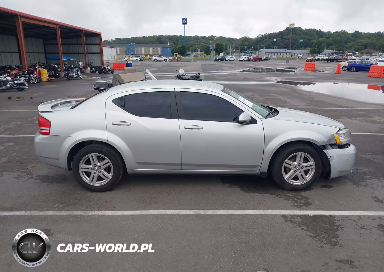 2010 Dodge Avenger R-T VIN:1B3CC5FB9AN209642 - 12